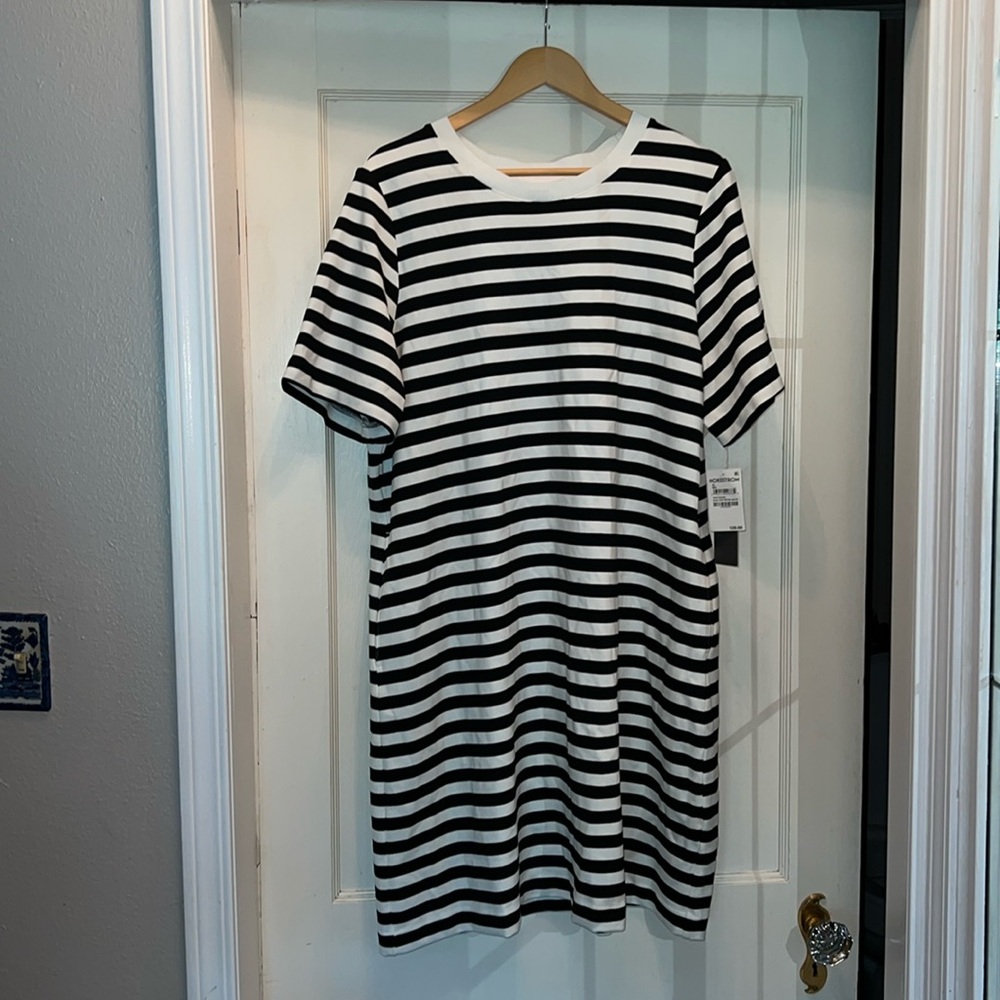 NWT Nordstrom Signature a line dress XL